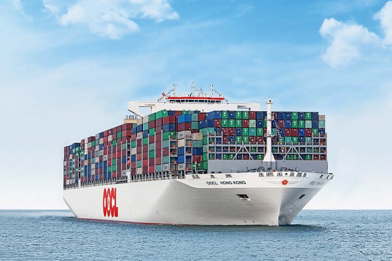 Launch of New Refrigerated Ocean Transportation Service Utilizing Electric Field Technology by OOCL